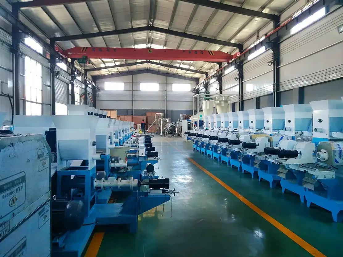 Quality control testing in a cold heading machine manufacturing facility