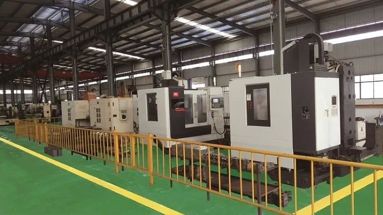Large-Scale Manufacturing