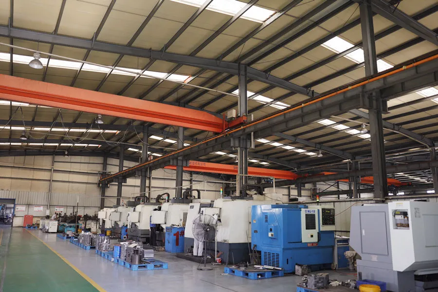 Precision engineered components of a cold heading machine