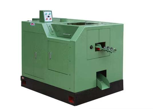 Automated High-Speed Cold Heading Machine (Up to 5mm Dia)