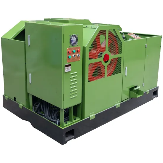 Cold Heading Machine for Screw & Bolt Forging Production